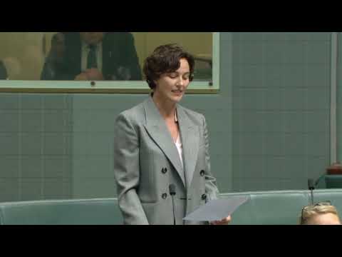 Question to the Prime Minister - Political Donation Transparency - 27 February 2024