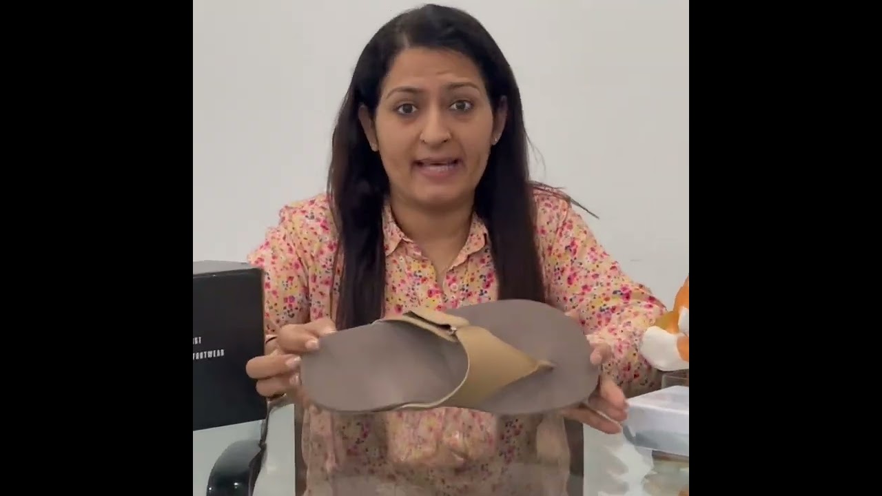 Какие тапочки лучше всего подходят при боли в пятке?