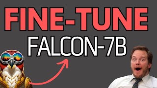 How-To Instruct Fine-Tuning Falcon-7B [Google Colab Included]
