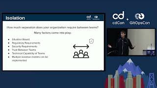 Managing GitOps as a Platform Service Gerald Nunn & Andrew Block, Red Hat
