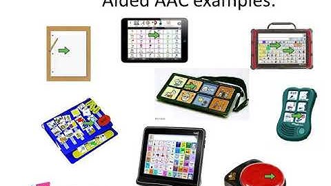 Early AACtion: Using Augmentative and Alternative Communication with Birth to Five