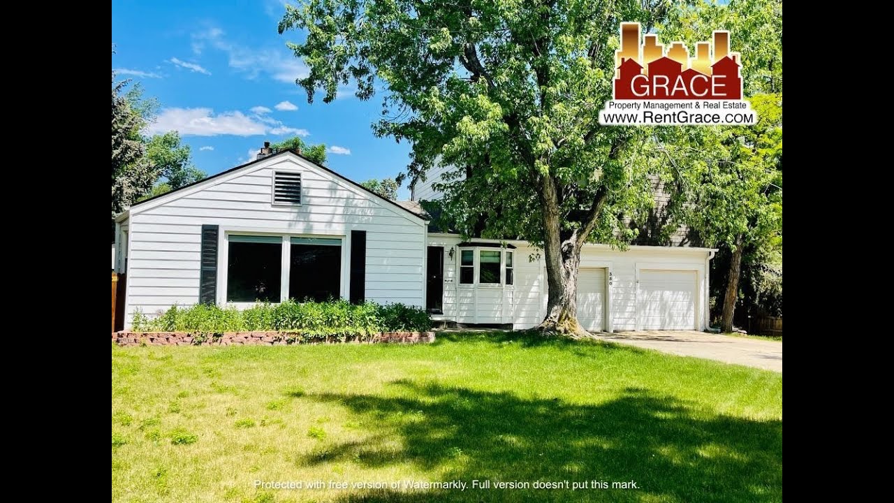 Houses for Rent in Lakewood 5BR/2.5BA 350 Balsam St by Grace Property