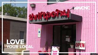 Inside Charlotte's hottest vintage & consignment shop: The story of Thrift Pony | Love Your Local