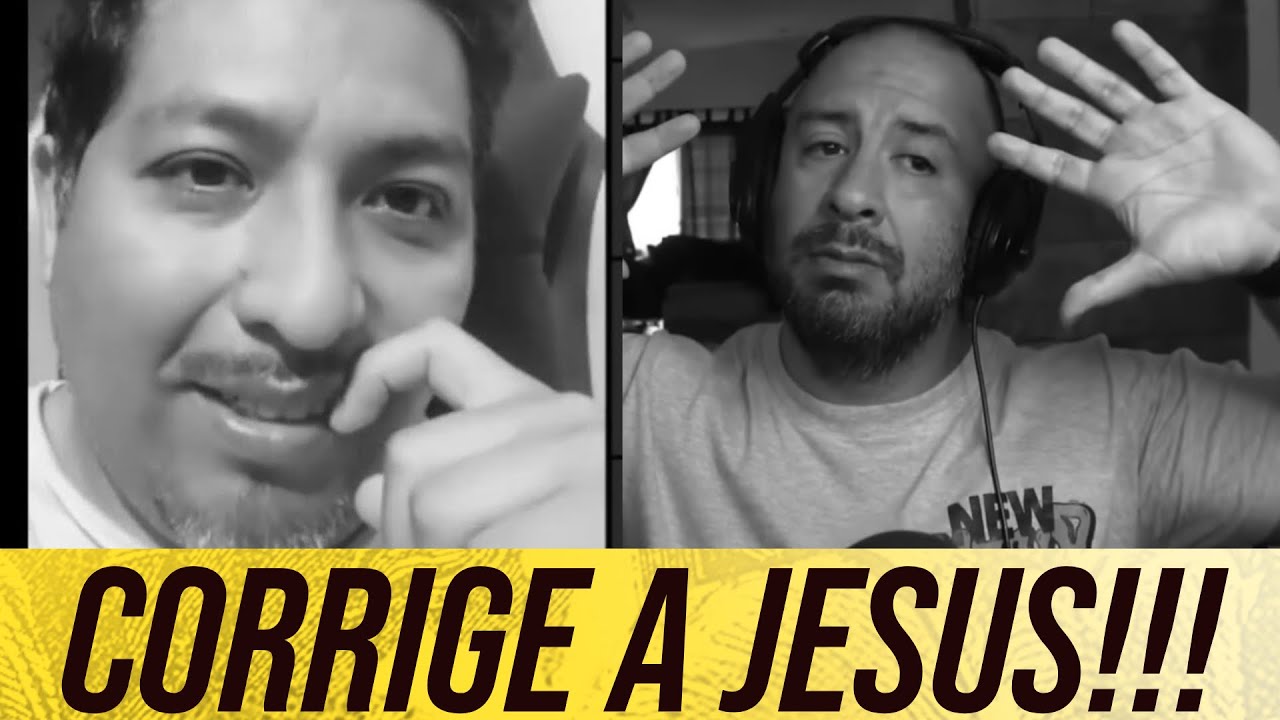 ¿El Padre Nuestro está mal? Protestante CORREGIDO CON LA BIBLIA!!!