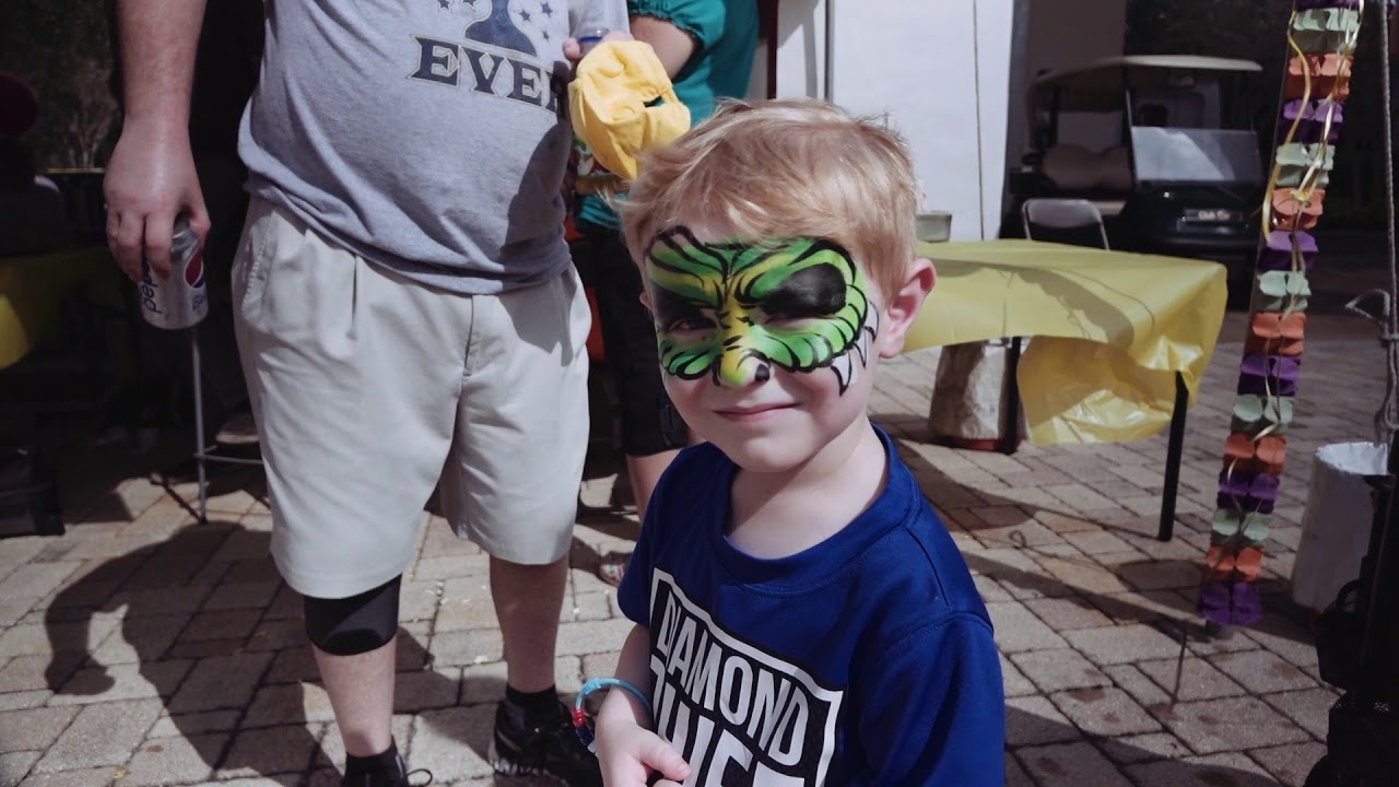 Fall Festival at Solivita 2015 YouTube