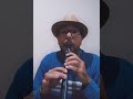 when the saints go marching - jazz - mini Sax xaphoon - instrumental cover