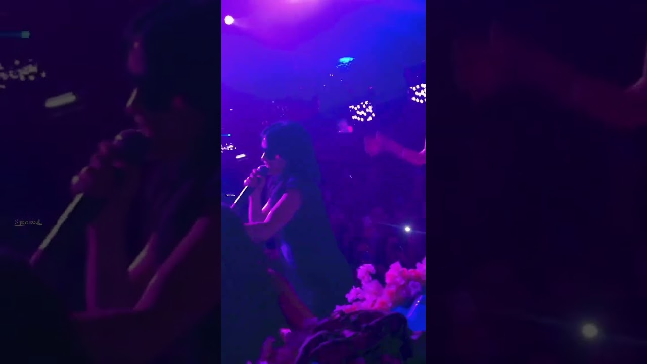 TINI Y LALI CANTAN Y BAILAN N5