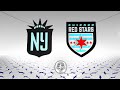 NJ/NY Gotham FC vs. Chicago Red Stars | July 2, 2022