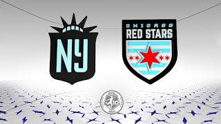 NJ/NY Gotham FC vs. Chicago Red Stars | July 2, 2022