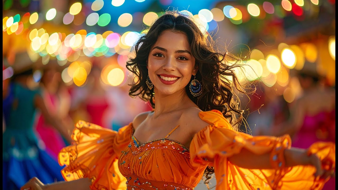 Señorita del Rancho