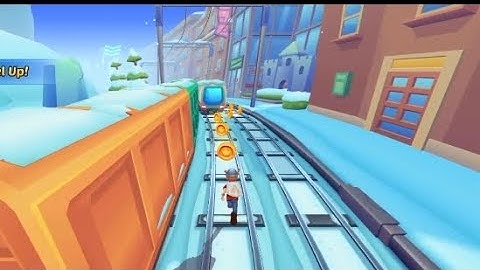 Subway Princess Runner - Gameplay Walkthrough Tutorial Part 10 #subwaysurfers #shorts #viral #gaming