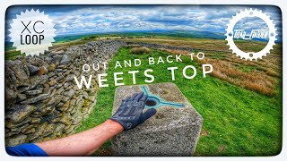 Out and back to Weets top | Yorkshire Dales MTB