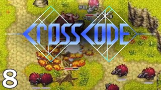 CrossCode Part 8 - Protect the Tree