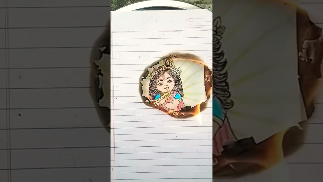 Radha Rani fire 🔥 Artwork 🥰🥰🥰 