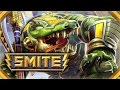 Smite - All Sobek Arena