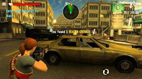 Contract Killer Zombies 2 Origins Game Play