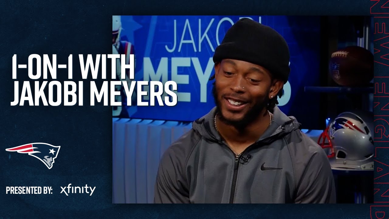 Mac Jones Predicted Jakobi Meyers’ TD vs. the Browns 1on1 YouTube