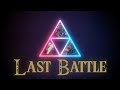 Last Battle Theme from Ocarina of Time but it's Synthwave (1 hour loop)