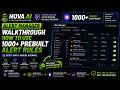 Alert Manager Walkthrough | 1000+ Prebuilt Alert Rules in NOVA AI Ops
