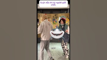 Dùng cá mập để tiêu diệt kẻ thù #KhuVuonHaiHuc #HoatHinhChoBe #CauChuyenVui #Shorts