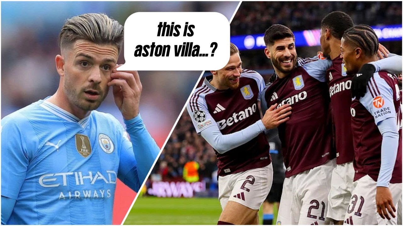 Aston Villa just BROKE the league… Here’s what happened