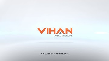 Vihan Modular Switches, LEDs, Wires and Cables