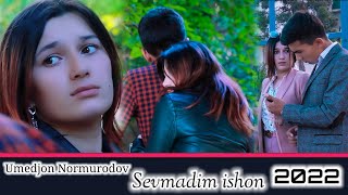 Umedjon Normurodov Sevmadim ishon (official music video) Умеджон Нормуродов Севмадим ишон 2022