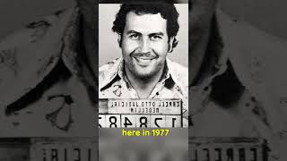 Pablo Escobar Mugshot: The Shocking Story Behind the Kingpin's Arrest!