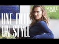 Inside Joanne Palmaro's Parisian apartment | Une Fille, Un Style | Vogue Paris