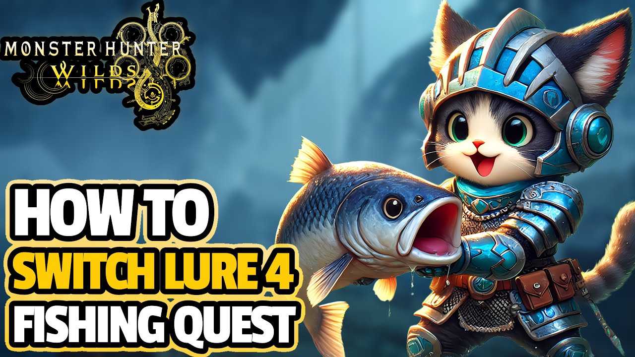 fish dont want my lure anymore mhgu Megabass Karashi Blank Fishing tips : r/MHGU