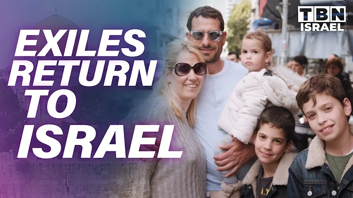 Aliyah: Jewish Exiles Return To Israel | TBN Israel