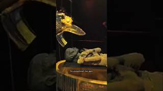When King Tut Came Back to Life 💫👑#KingTutankhamun #AncientEgypt #PharaohStories