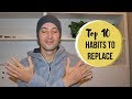 Top 10 Habits Anxiety Sufferers MUST Stop Now