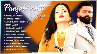 Best of Amrit maan | amrit maan all songs jukebox | all bamb full album | new punjabi song 2023