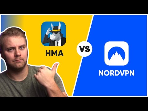 HMA VPN vs NordVPN 2022 Review ? The Surprising Truth