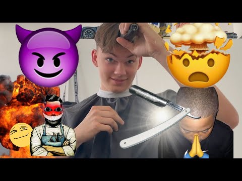 I GOT A BUZZCUT