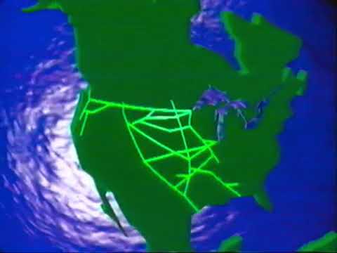 Color Dynamics Demo (All Things Texas 1988)