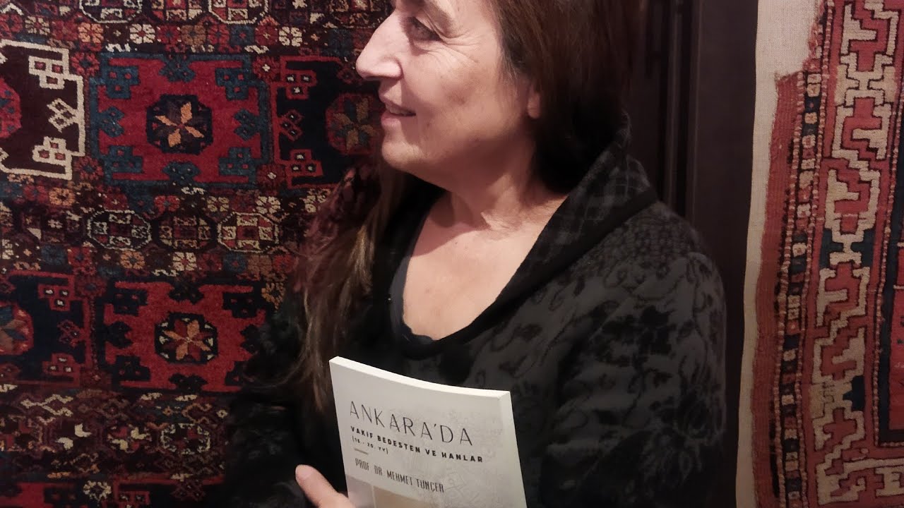 Necati Yalçın rehberliğinde Enfod üyeleri ile Ankara Vakıf Eserleri Müzesi gezisi (20.12.2024) (1)