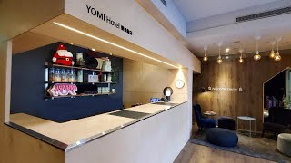 HotelKDM | Review YOMI Hotel
