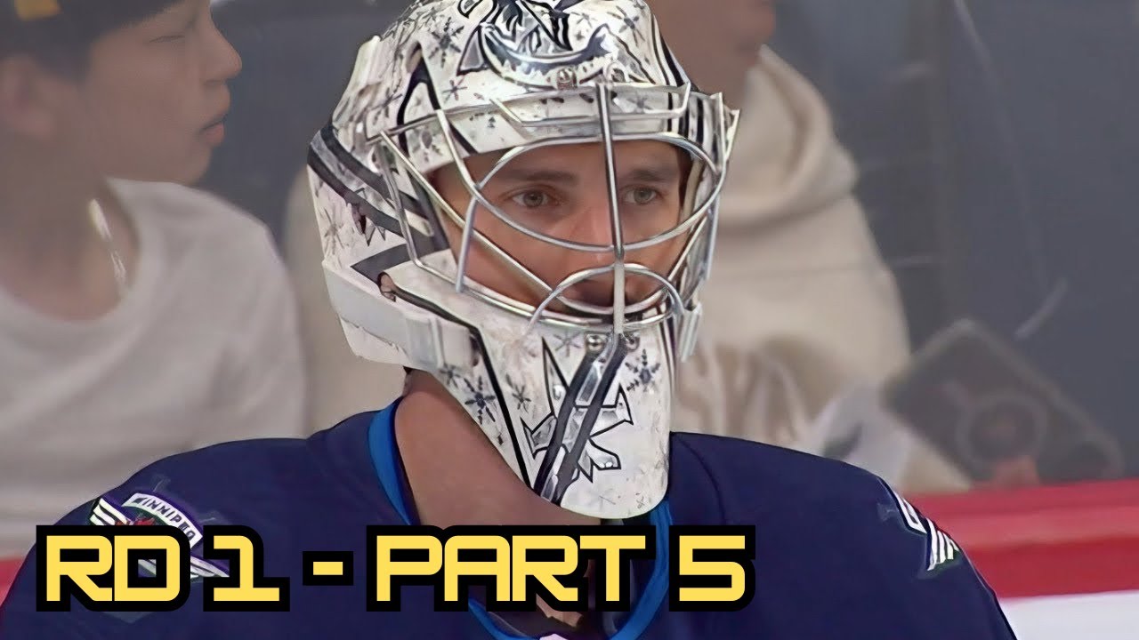 When You ‘Choke’ In The NHL Playoffs | RD 1