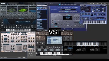 LOGIC PRO - SAMPLE 3RD PARTY VST WITH AUTO SAMPLER - CREATE INSTRUMENTS WITHOUT LIMITATIONS