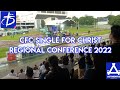 Authentic,Cfc Singles for Christ Regional Conference 2022|Amoranto sports complex Quezon City