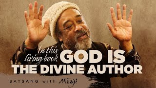 In This Living Book, God Is the Divine Author