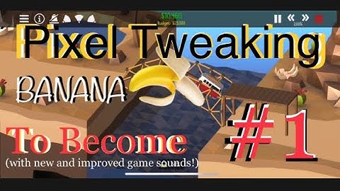 The World Record Strategy For Poly Bridge 2 (04-10 Drawbridge In Disguise)