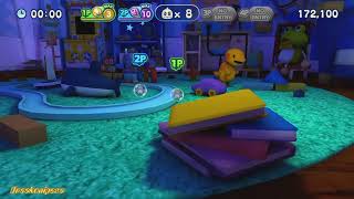 Bubble Bobble 4 Friends Toyland Terminal Multiplayer Walkthrough Bubble Bobble Walkthrough Bubble Bobble 4 Friends Version