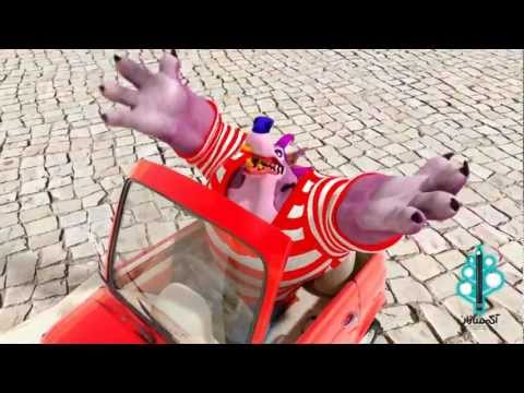 تیزر پفک نمکی مینو