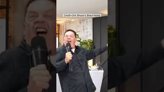 Jim Breuer on EVIL Bill Gates Wealth