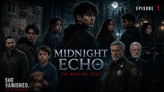 MIDNIGHT ECHO | Episode 1: The Missing Trail ⭐ MIDNIGHT