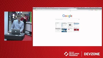 Introduction to Red Hat Open Innovation Labs, by Michael Walker