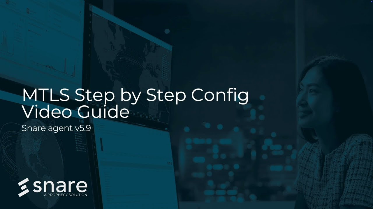 MTLS Step by Step Video Guide